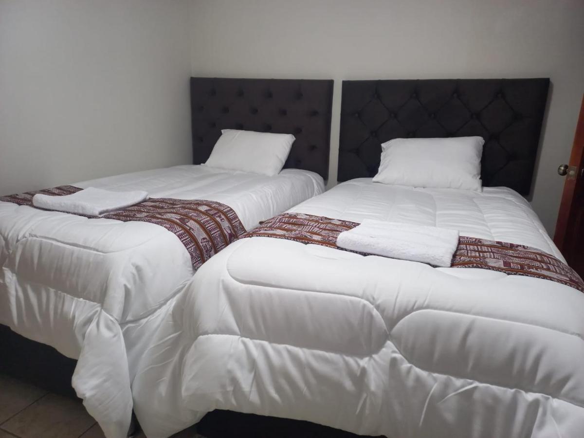 Ataraxia Light House Hotel Cusco Exterior photo