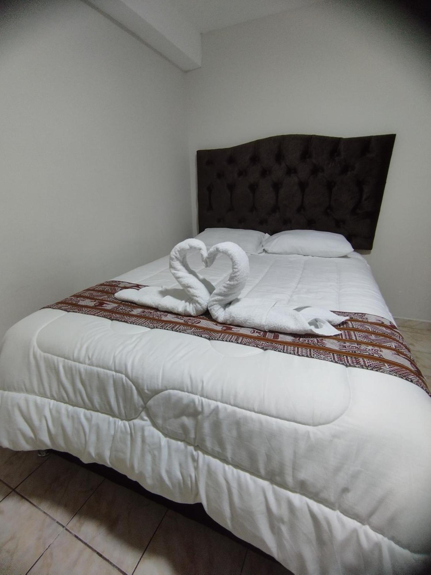 Ataraxia Light House Hotel Cusco Exterior photo