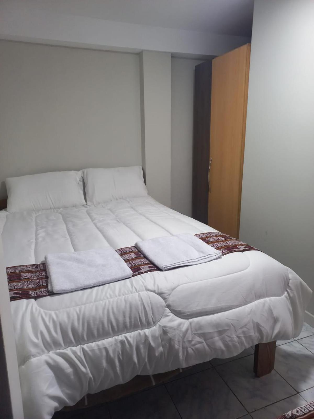 Ataraxia Light House Hotel Cusco Exterior photo