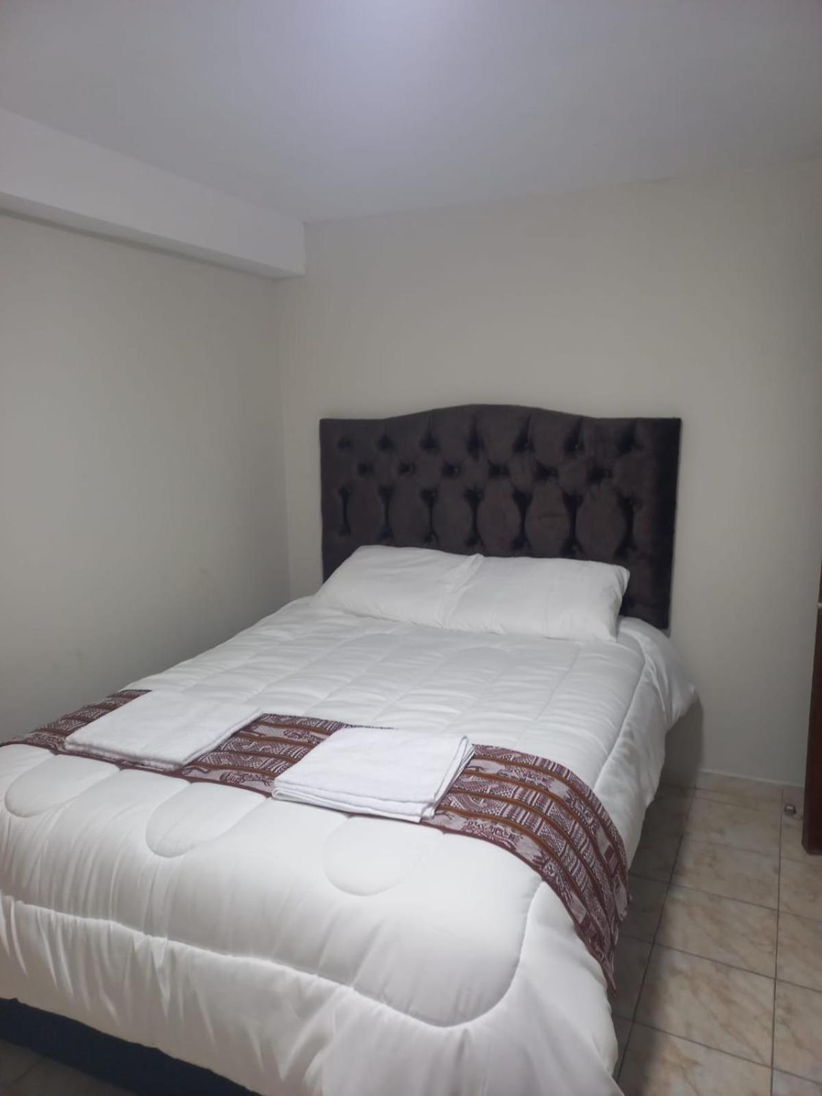 Ataraxia Light House Hotel Cusco Exterior photo