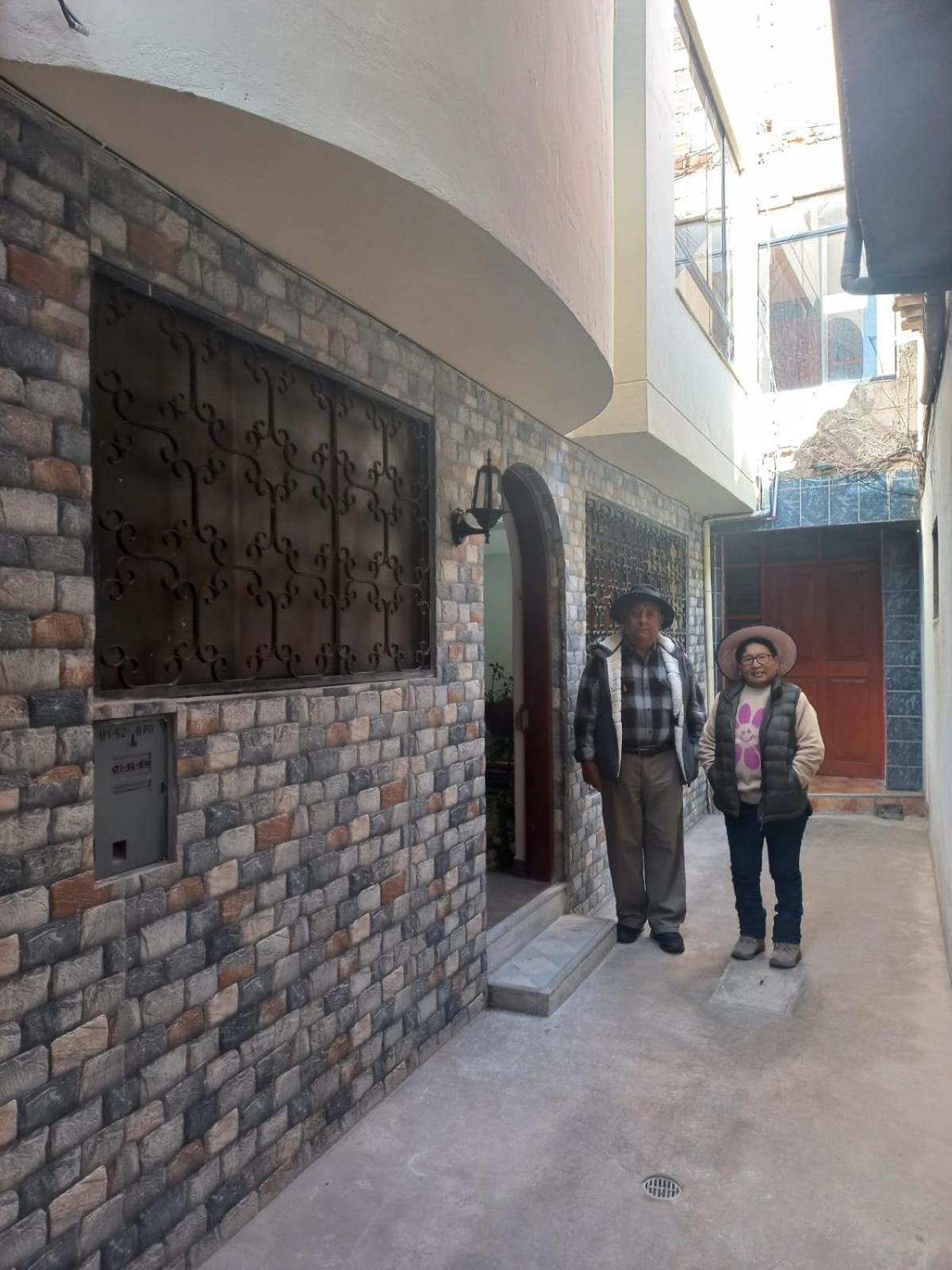 Ataraxia Light House Hotel Cusco Exterior photo