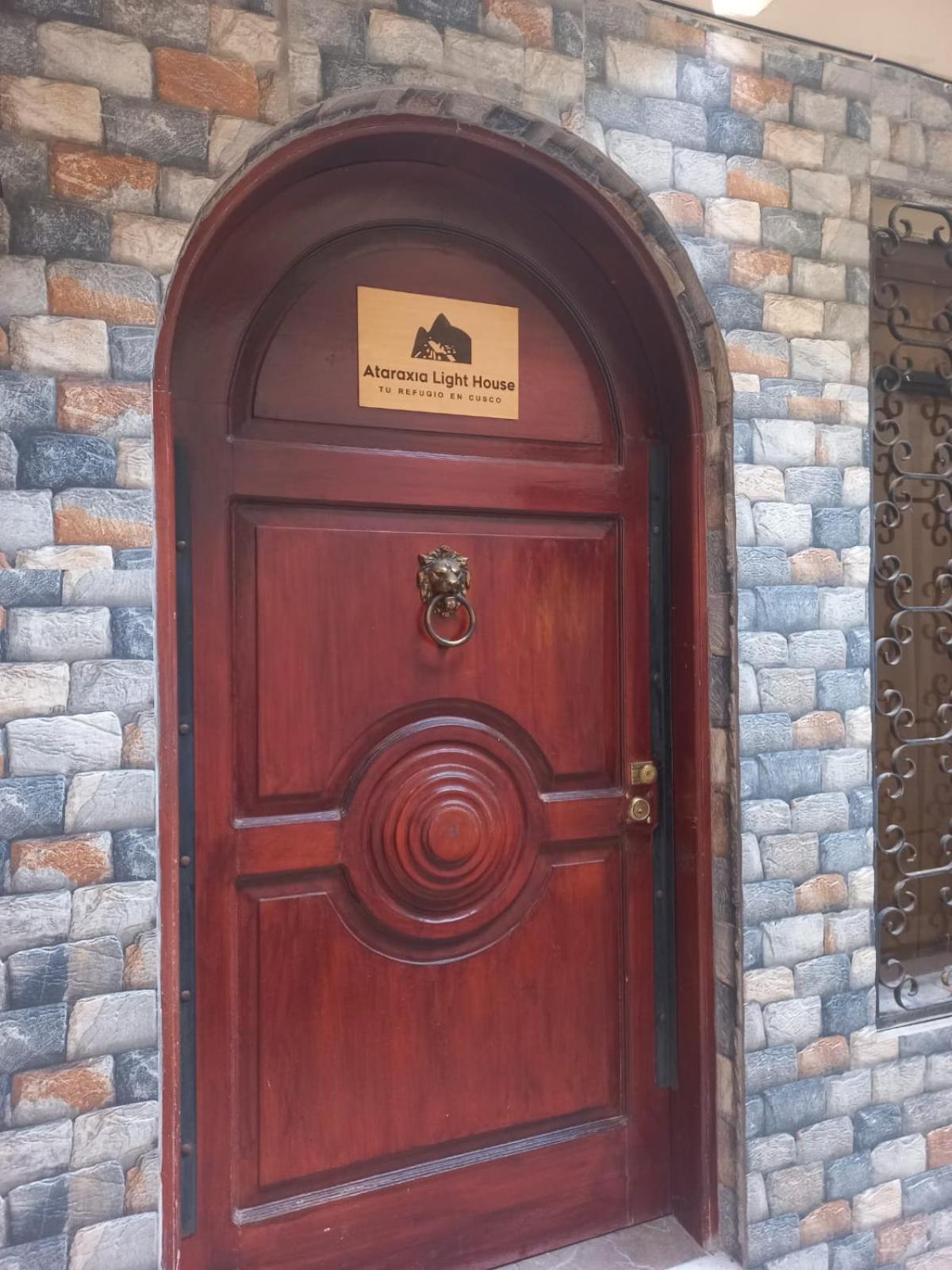 Ataraxia Light House Hotel Cusco Exterior photo